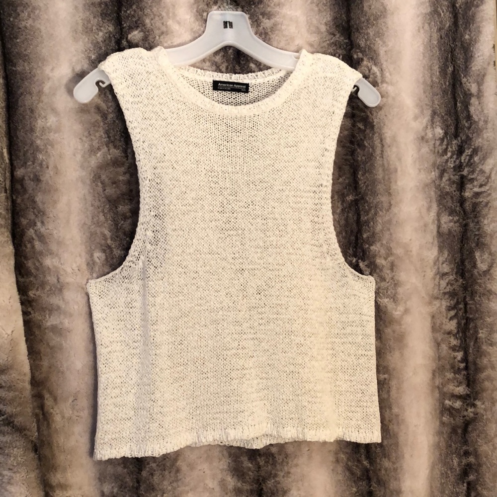 Knit top